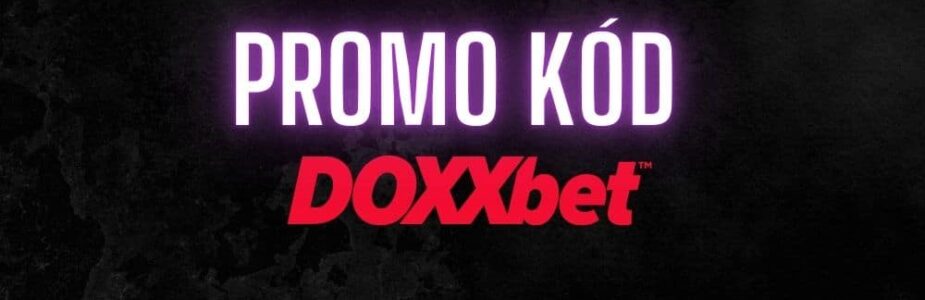 promo kód doxxbet