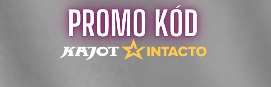 Promo kód Kajot Intacto