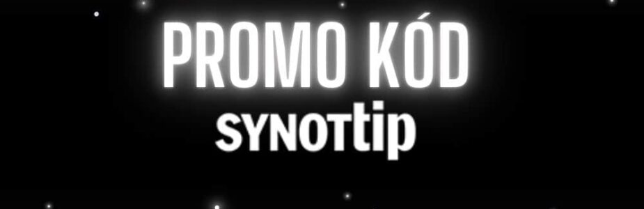 Promo kód SynotTip