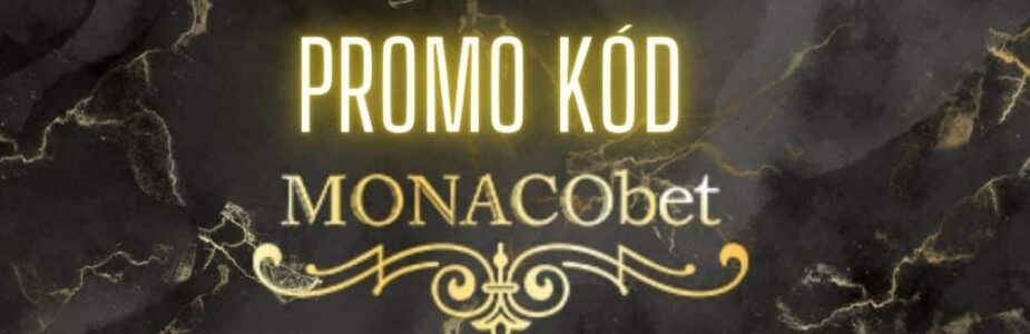 Promo kód monacobet