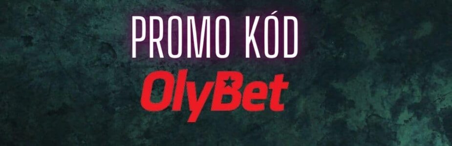 olybet promo kód