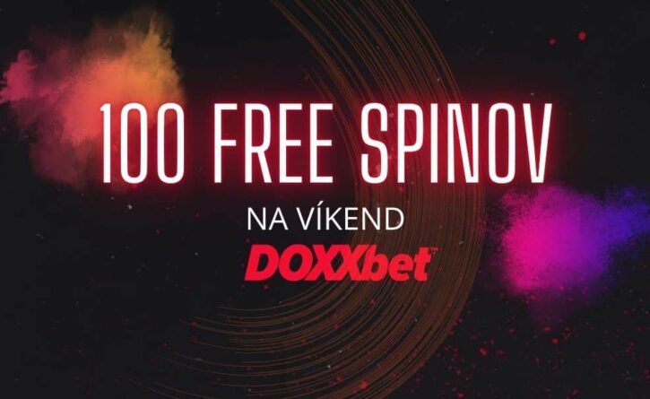 100 free spinov v DOXXbet