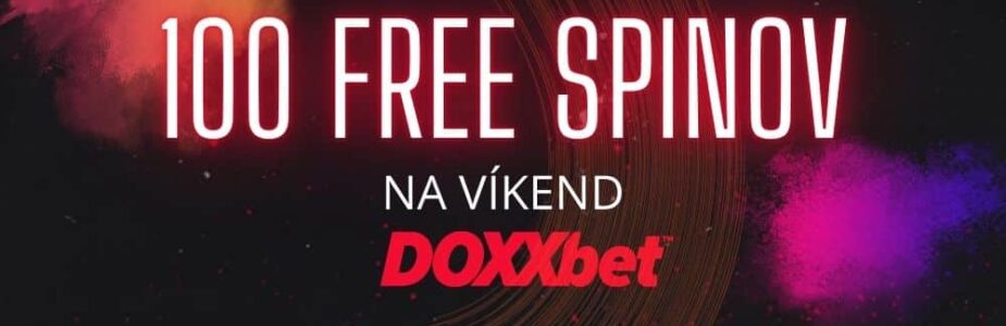 100 free spinov v DOXXbet