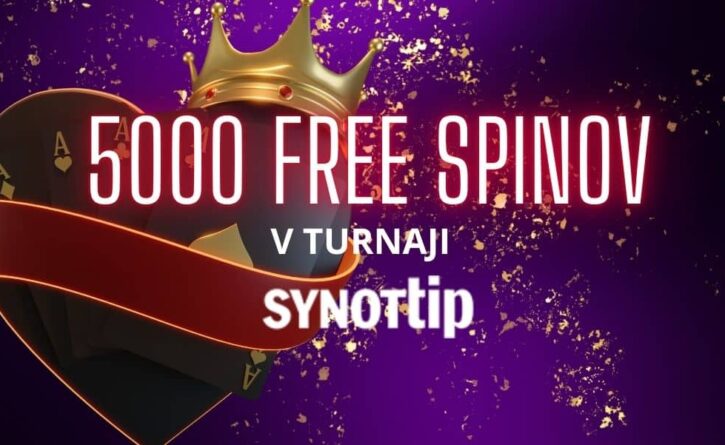 5000 fs synottip