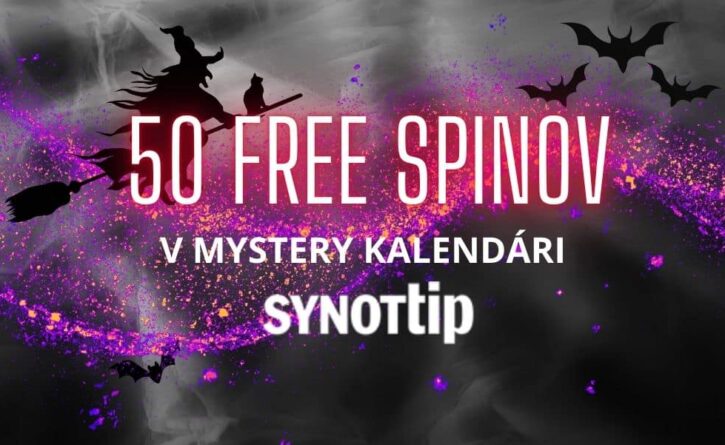 50 free spinov synottip