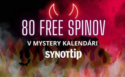 80 free spinov v synottip