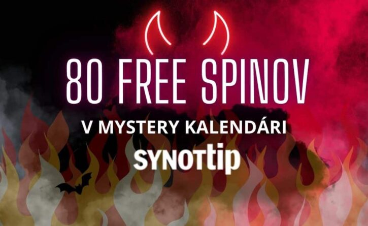 80 free spinov v synottip