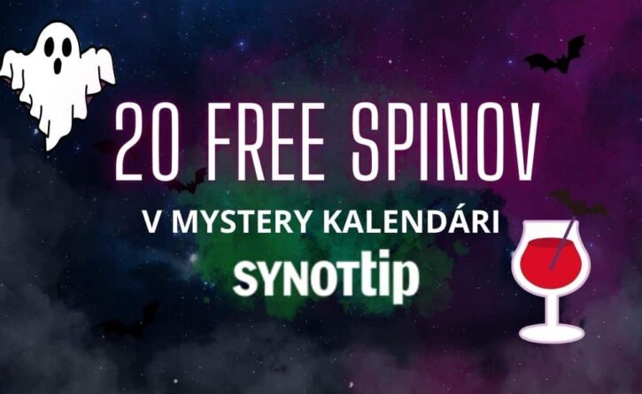 20 free spinov synottip