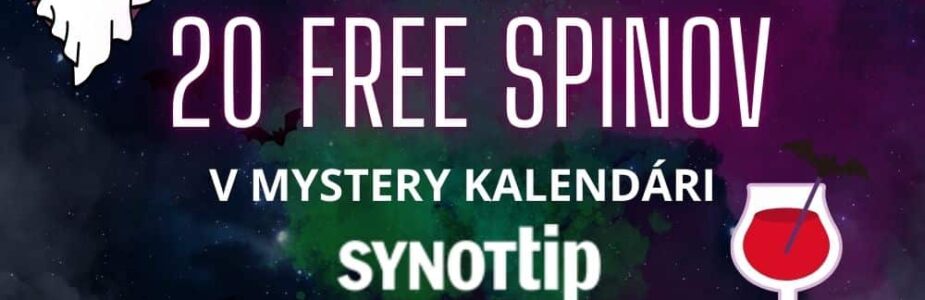 20 free spinov synottip