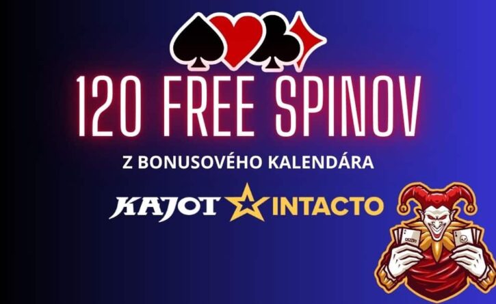 120 free spinov SynotTip