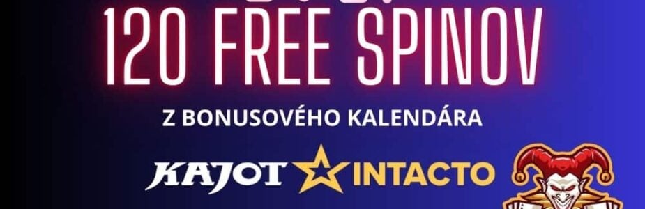 120 free spinov SynotTip