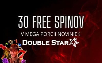 30 free spinov doublestar