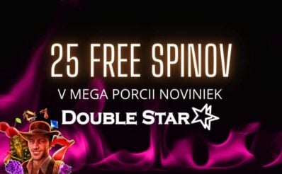 25 free spinov doublestar