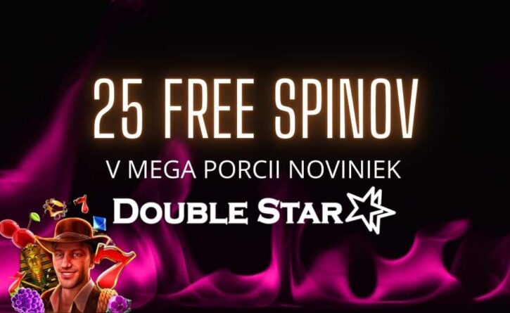 25 free spinov doublestar