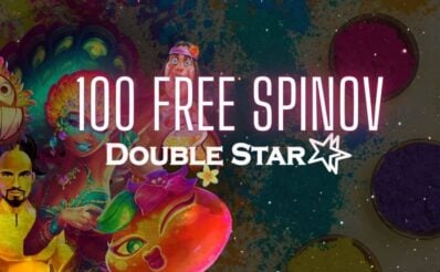 100 free spinov v doublestar