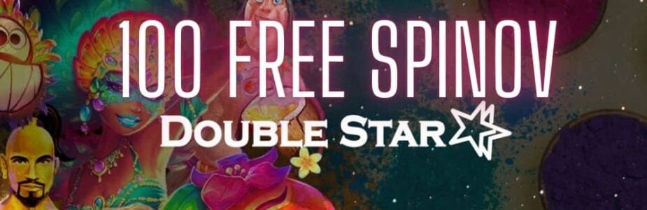 100 free spinov v doublestar