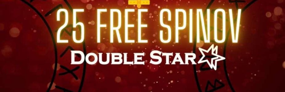 25 free spinov doublestar