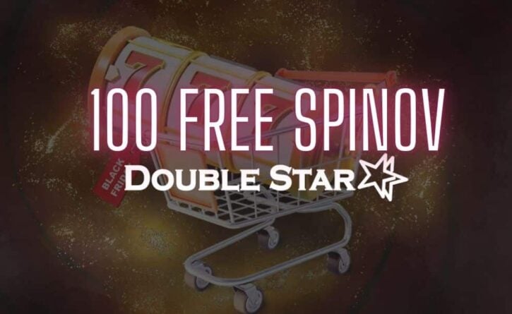 100 free spinov doublestar