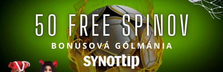 50 FS v SynotTip kasíne
