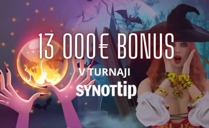 13 000 eur synottip