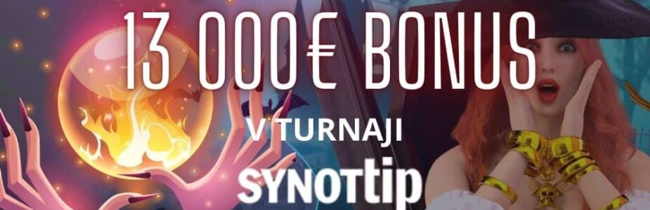 13 000 eur synottip