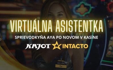 virtuálna asistentka aya