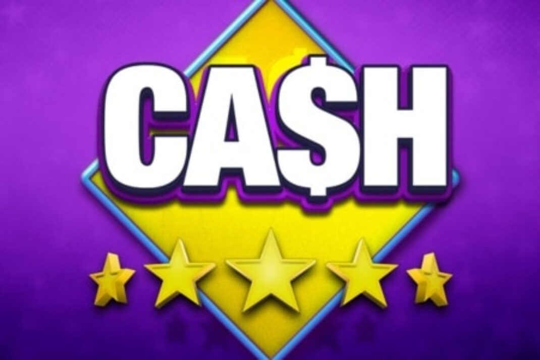 Online stieracie žreb Cash 10€