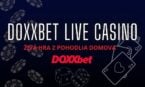 Doxxbet live casino: Zaži luxusné hranie so živým krupiérom