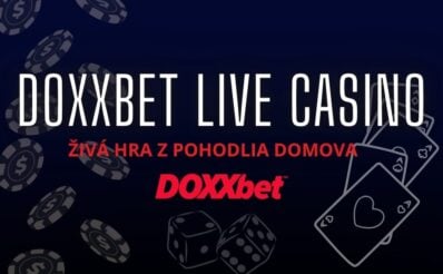 Live casino Doxxbet