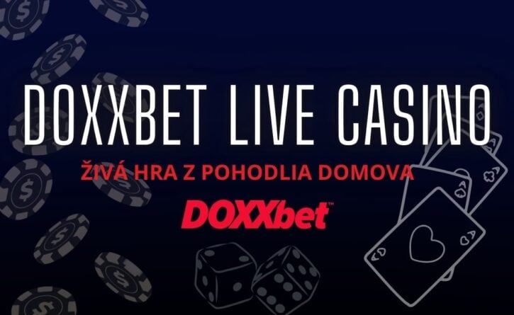 Live casino Doxxbet