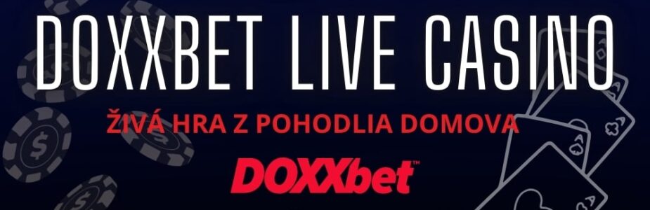 Live casino Doxxbet