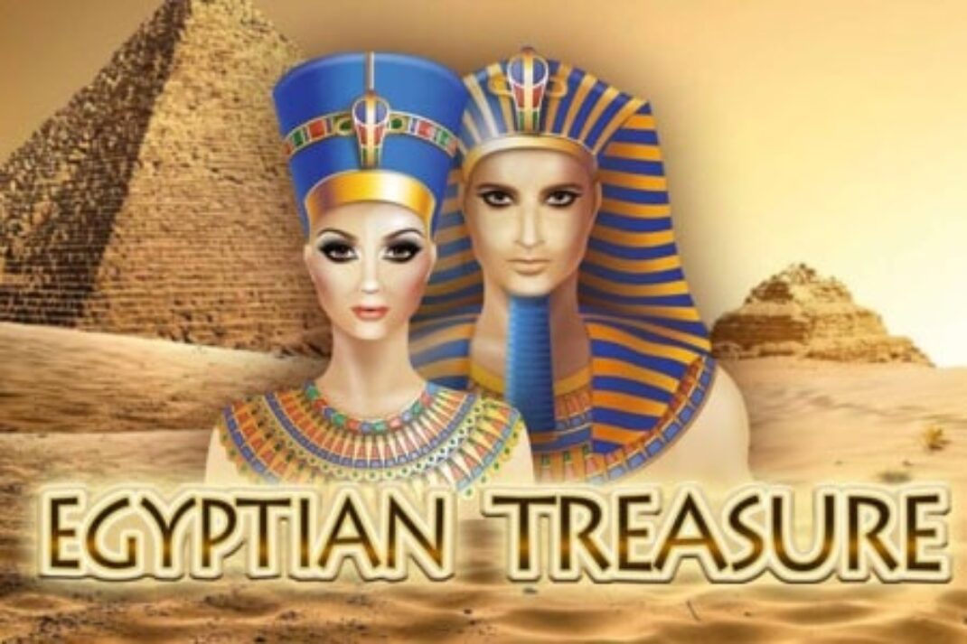 Stierací žreb Egyptian Treasure