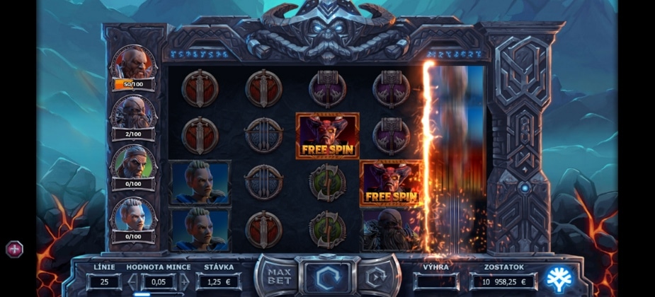 Free Spin Vikings go to Hell