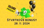 385 free spinov a bonusy dnes 28. 11. 2024