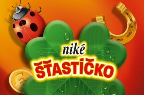 Niké Šťastíčko od Nikému