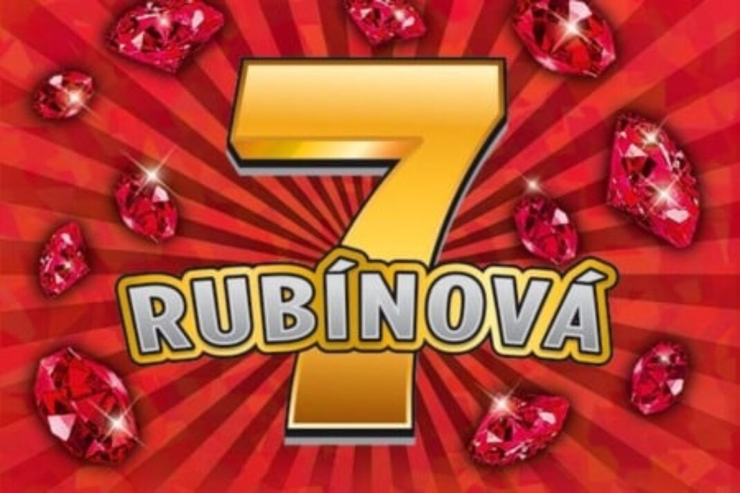 Stieracie žreb Rubínová 7