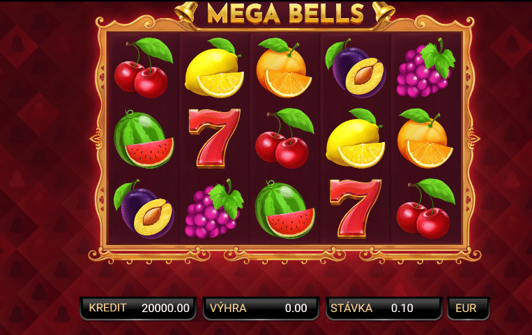 Mega Bells automat