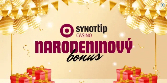 narodeninový bonus synottip