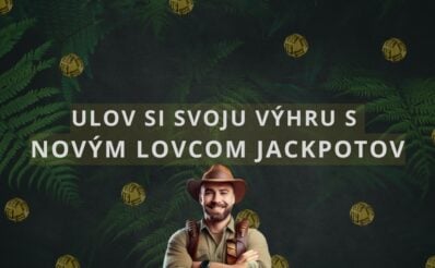 Nový Lovec jackpotov v Tipose