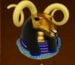 Symbol Anubis automatu Sand’s Treasure od Apollo Games