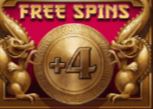 Free spins 2 Hanzov Dojo