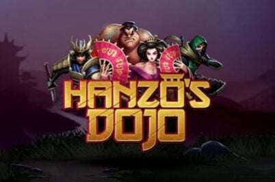 Hanzo’s Dojo od Yggdrasil