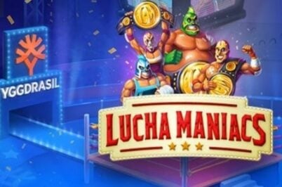 Lucha Maniacs od Yggdrasil