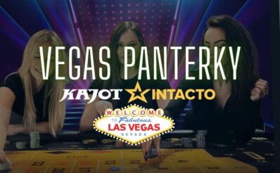 vegas panterky