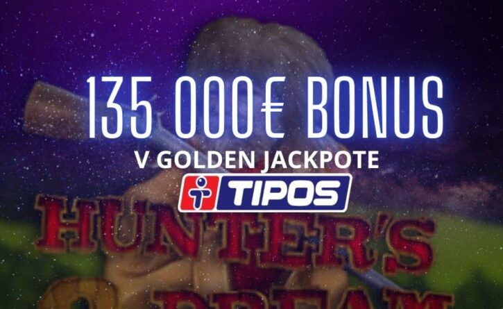 135 000 bonus golden jackpot