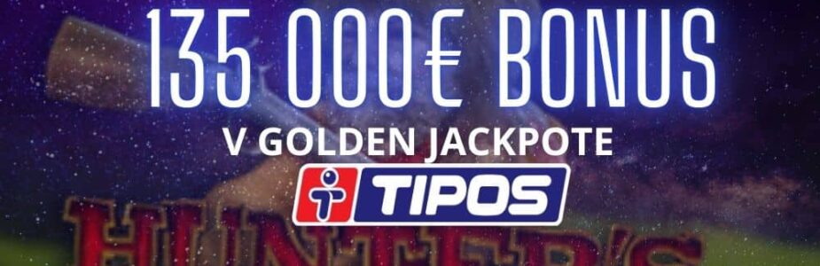 135 000 bonus golden jackpot