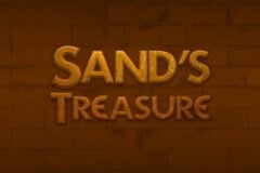 Sand’s Treasure od Apollo Games