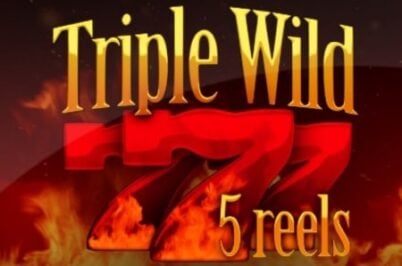 Triple Wild Seven 5 Reels od Apollo Games