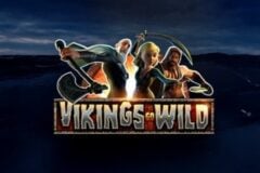 Vikings go Wild od Yggdrasil