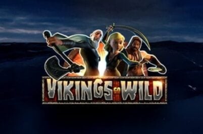 Vikings go Wild od Yggdrasil